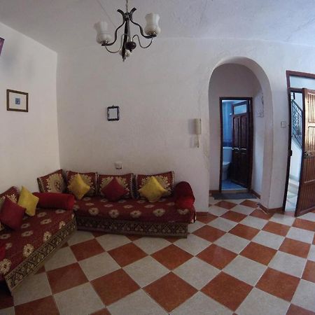 Private Apartment Near To The Medina Chefchaouen Buitenkant foto