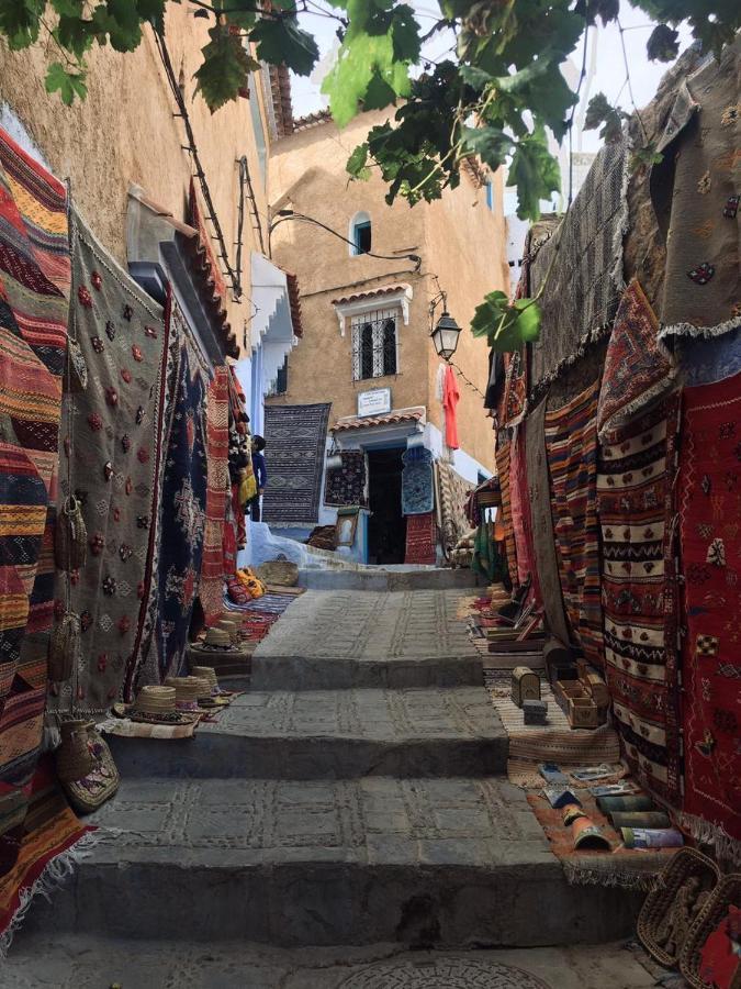 Private Apartment Near To The Medina Chefchaouen Buitenkant foto