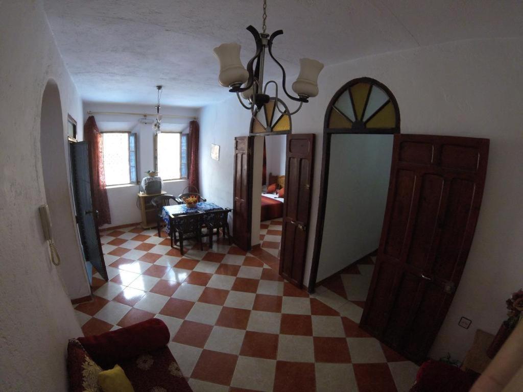 Private Apartment Near To The Medina Chefchaouen Buitenkant foto
