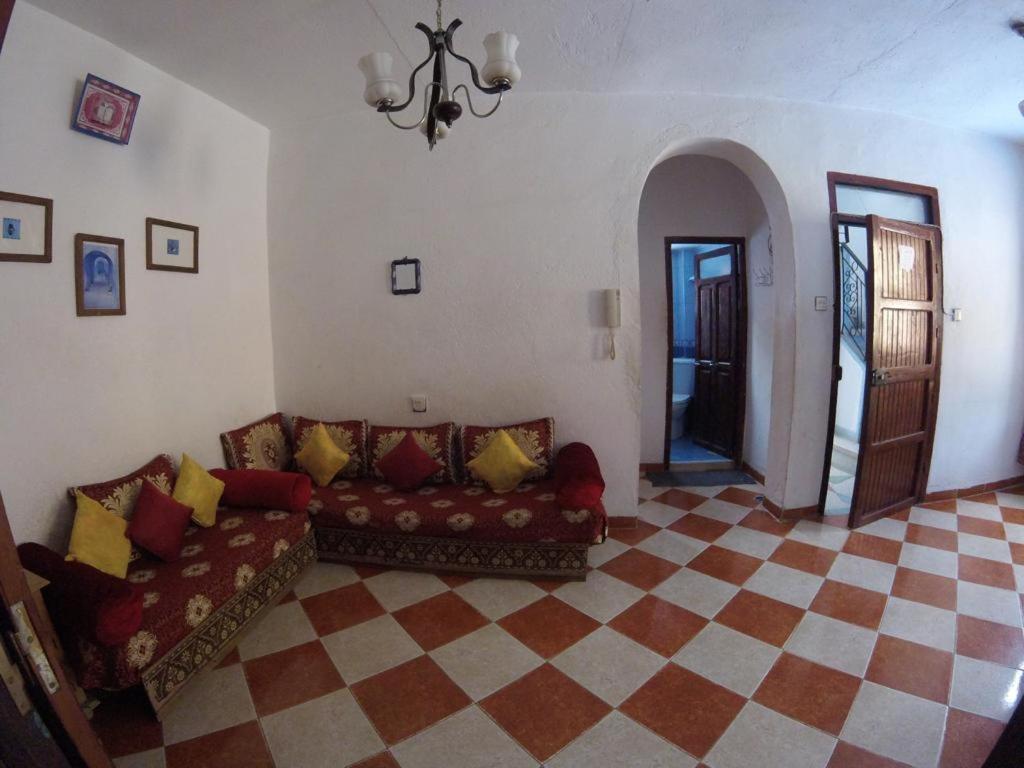 Private Apartment Near To The Medina Chefchaouen Buitenkant foto