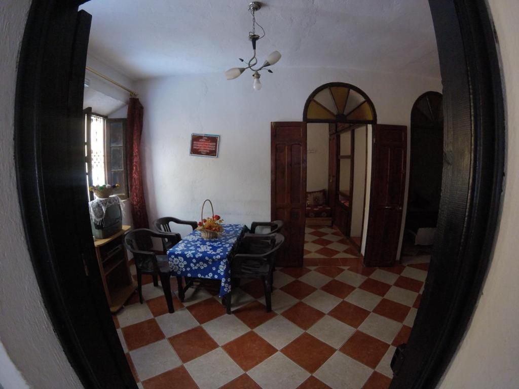 Private Apartment Near To The Medina Chefchaouen Buitenkant foto