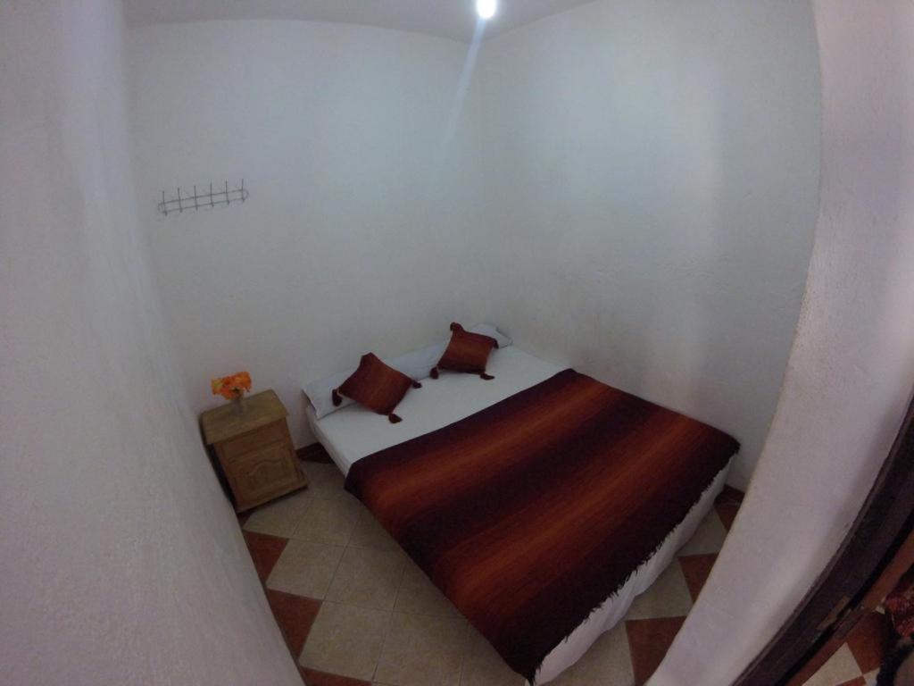 Private Apartment Near To The Medina Chefchaouen Buitenkant foto
