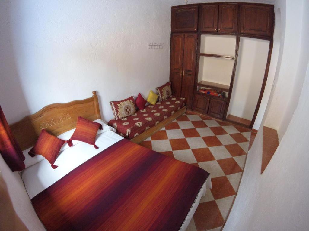 Private Apartment Near To The Medina Chefchaouen Buitenkant foto