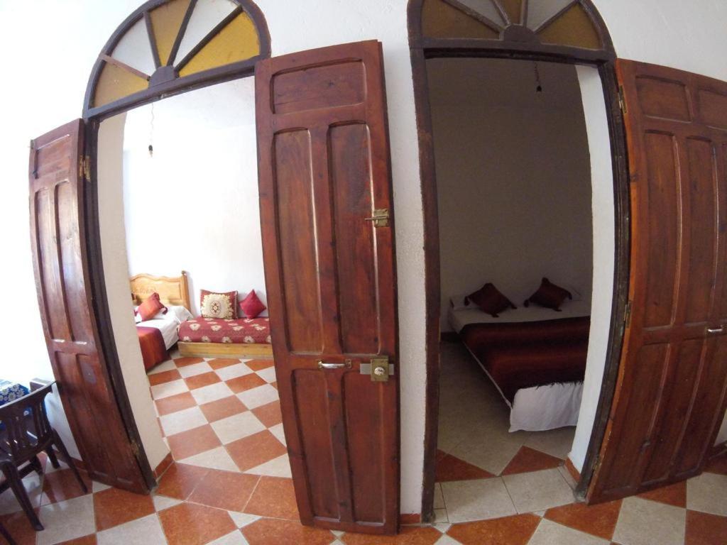 Private Apartment Near To The Medina Chefchaouen Buitenkant foto