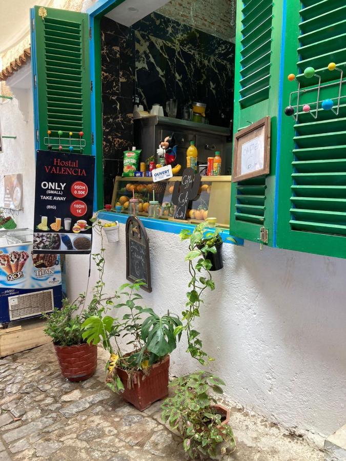 Private Apartment Near To The Medina Chefchaouen Buitenkant foto