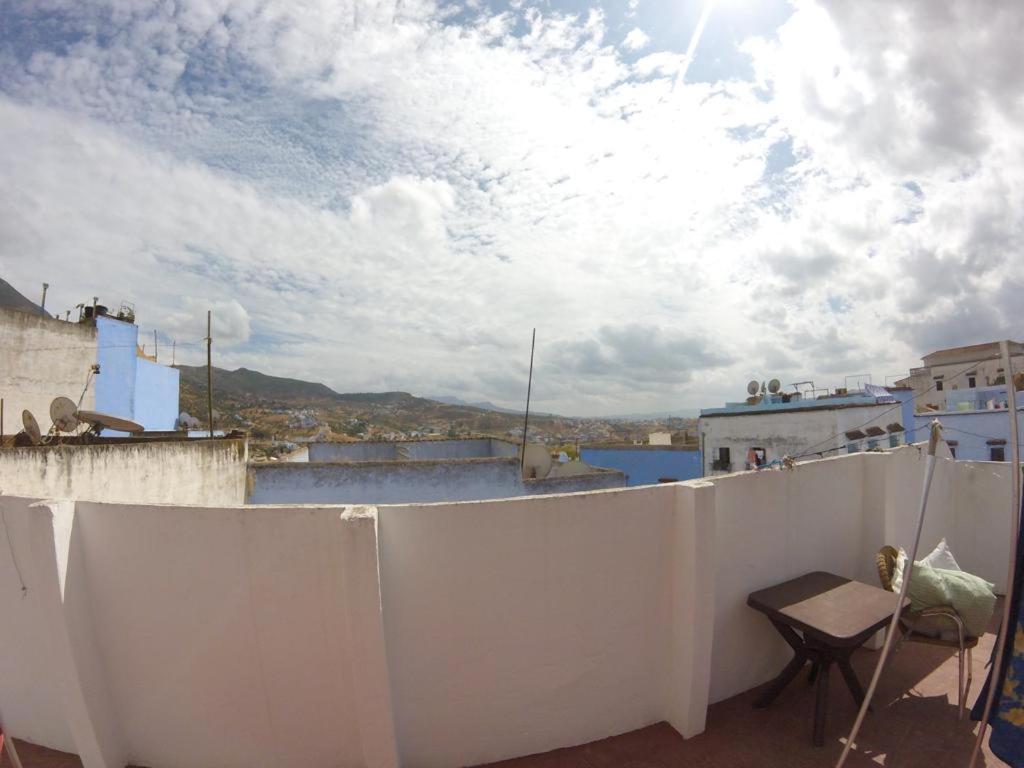 Private Apartment Near To The Medina Chefchaouen Buitenkant foto