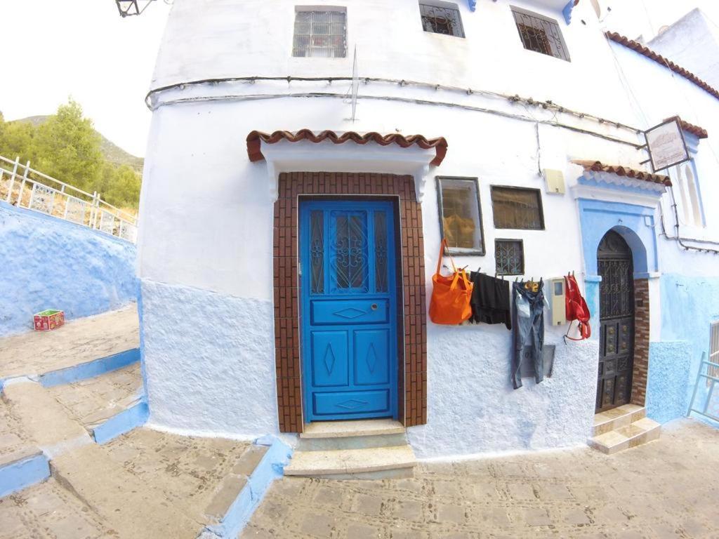 Private Apartment Near To The Medina Chefchaouen Buitenkant foto