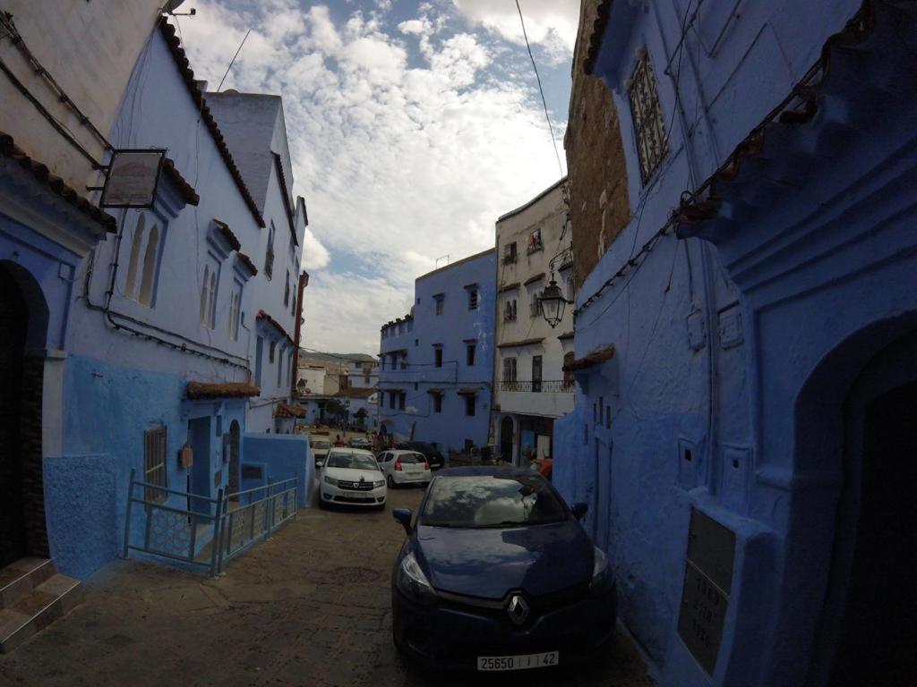 Private Apartment Near To The Medina Chefchaouen Buitenkant foto