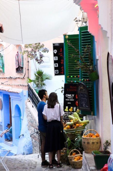 Private Apartment Near To The Medina Chefchaouen Buitenkant foto